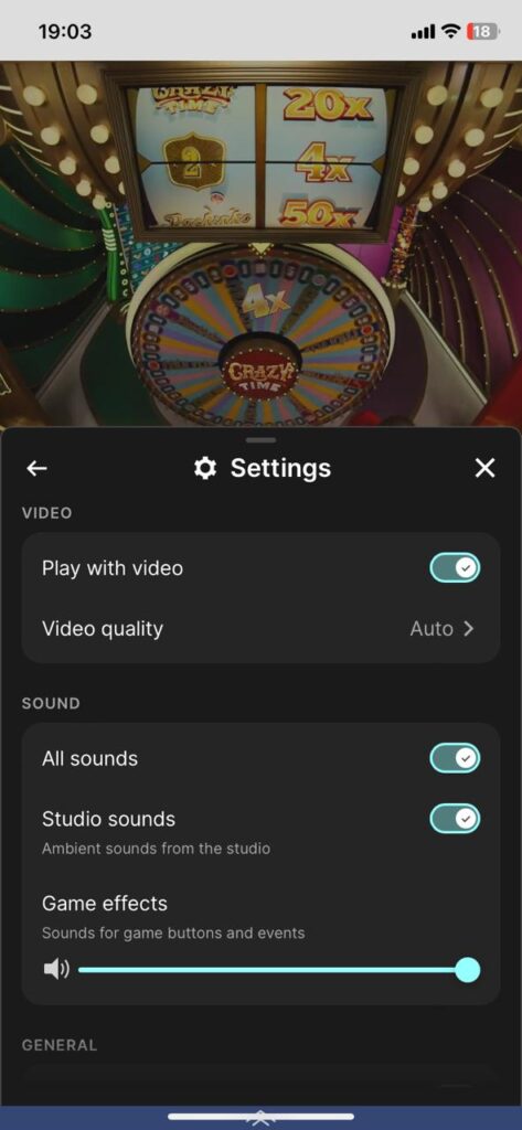 crazy time app download